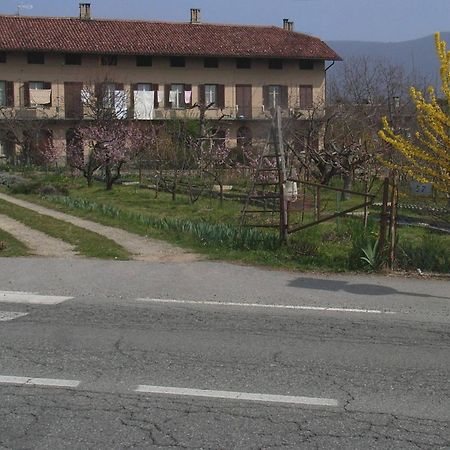 U Tej Panzió Cumiana Kültér fotó