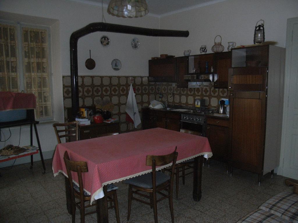 U Tej Panzió Cumiana Kültér fotó