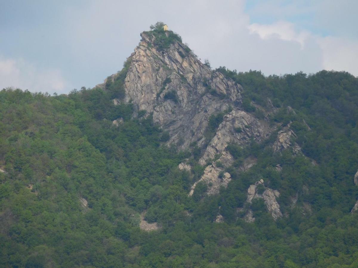 U Tej Panzió Cumiana Kültér fotó